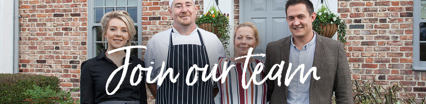 Join our team at Vintage Inns