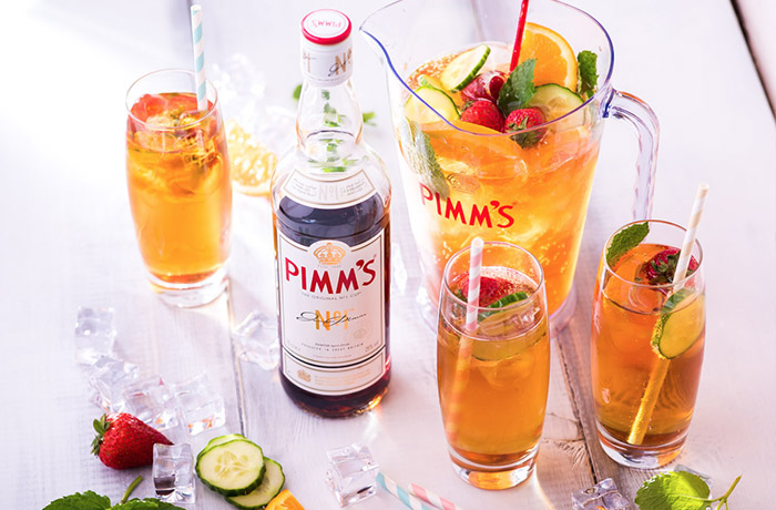 Pimm’s