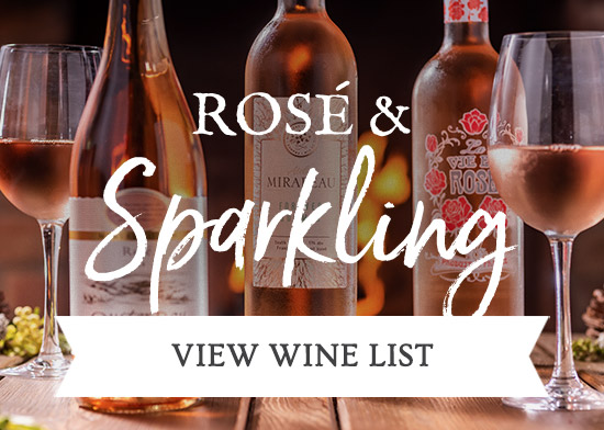Rose & Sparkling wine