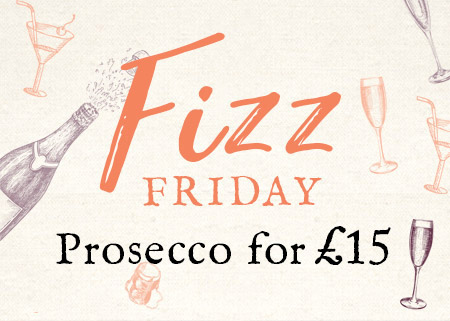 Fizz Friday