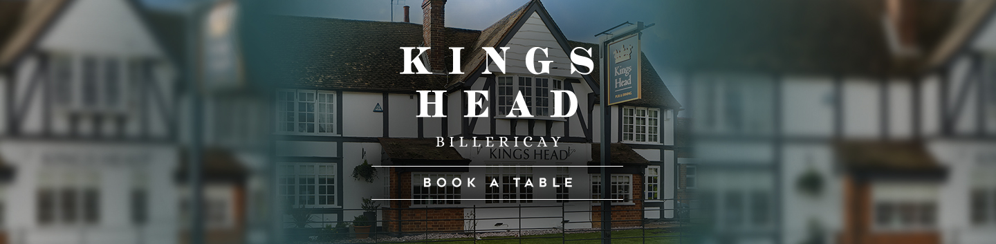 The King's Head, Billericay