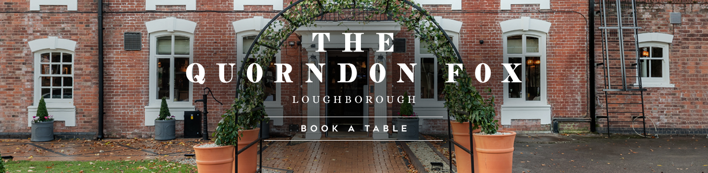 The Quorndon Fox