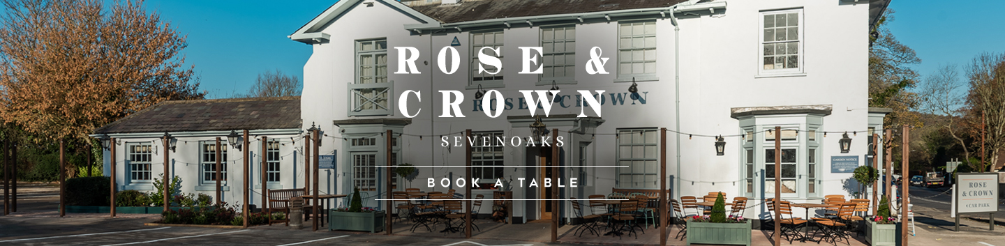 The Rose and Crown, Sevenoaks