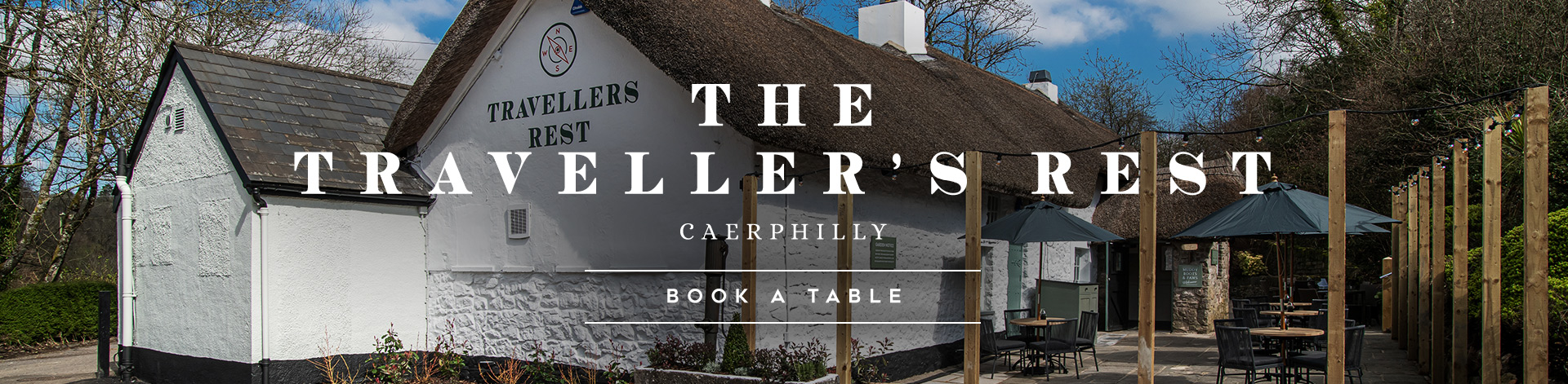 The Traveller's Rest, Caerphilly