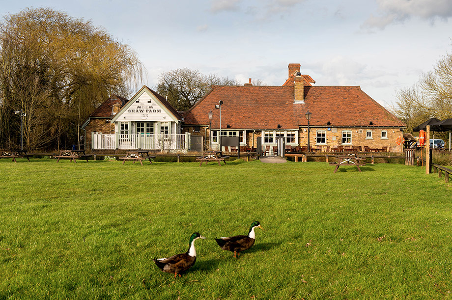 Shaw Farm in Chelmsford