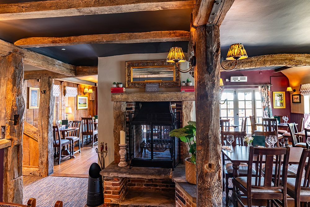 The Angel in Broomfield
