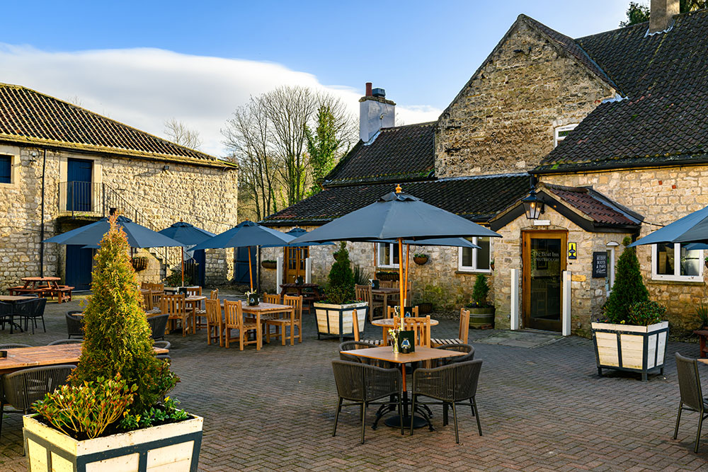 The Boat Inn in Sprotbrough