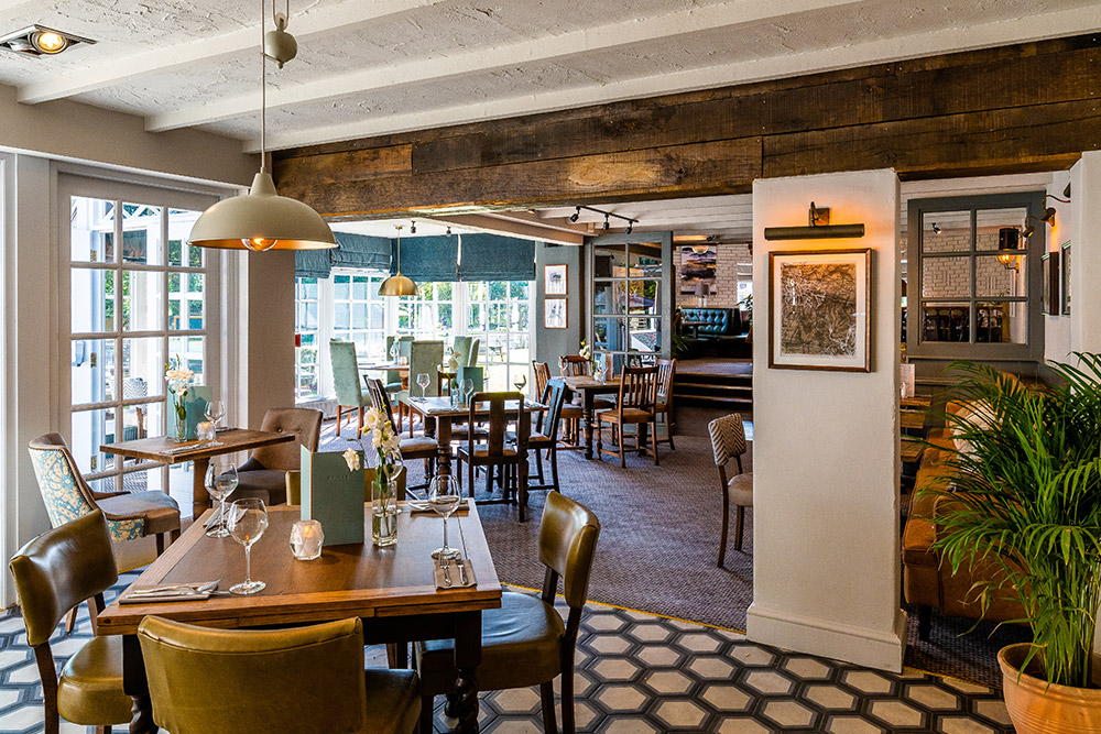 The Bosham Inn in Chichester