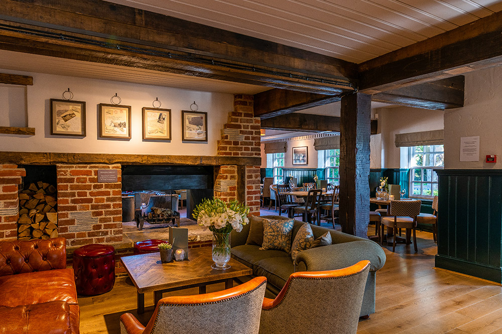 The Bosham Inn in Chichester