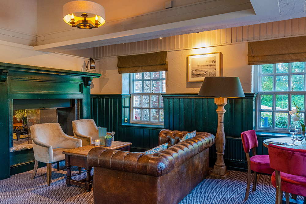 The Bosham Inn in Chichester