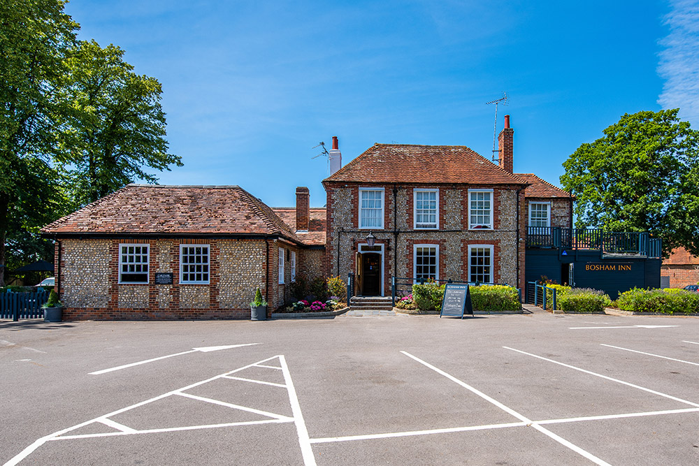 The Bosham Inn in Chichester