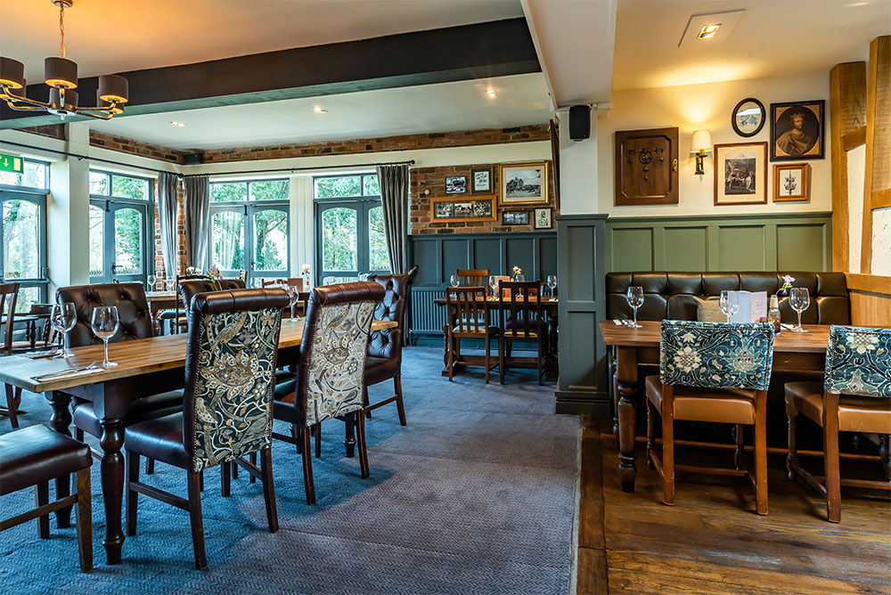 The Crown, Browbourne in Broxbourne