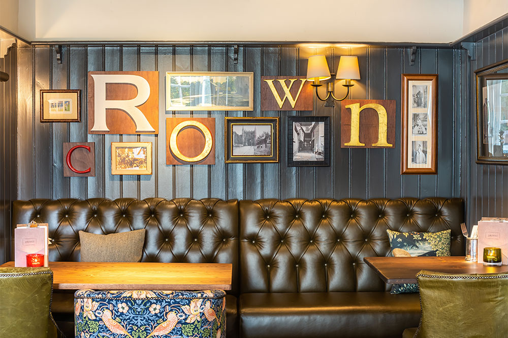 The Crown, Ardleigh in Colchester