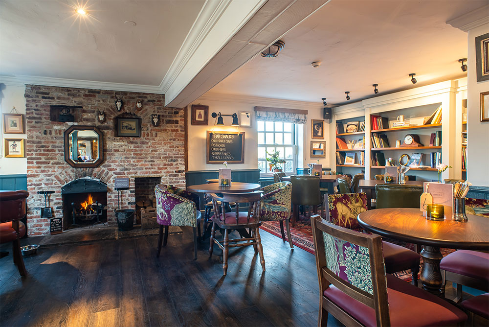 The Duke of York in Woodbridge