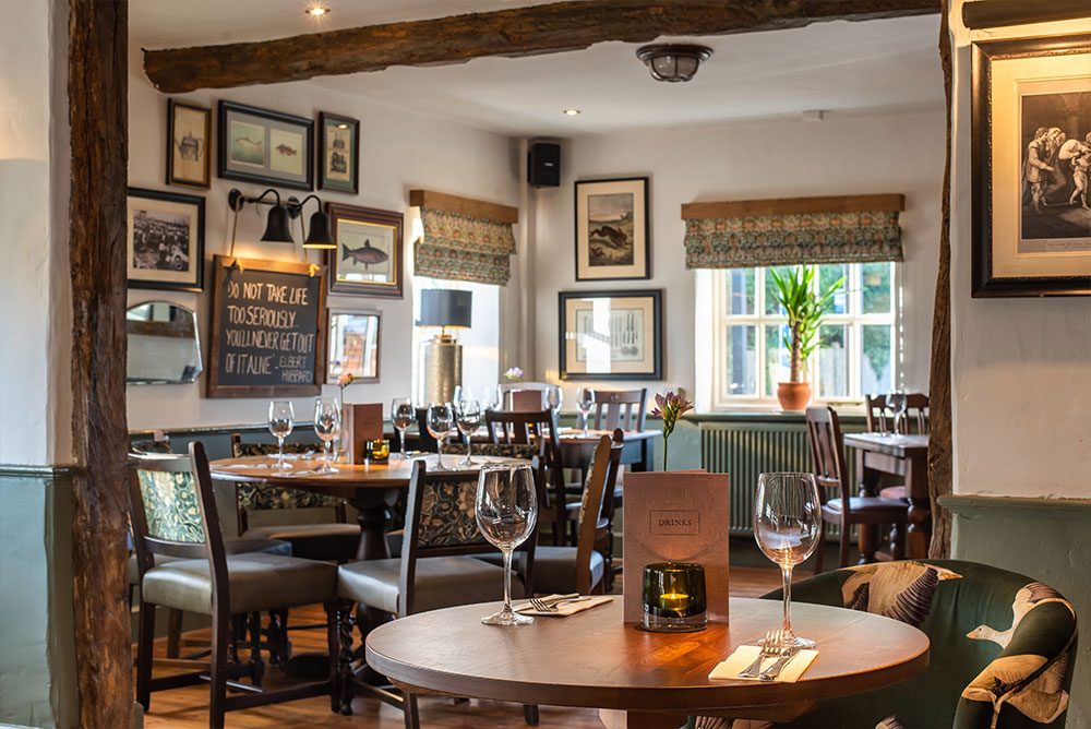 The Duke of York in Woodbridge
