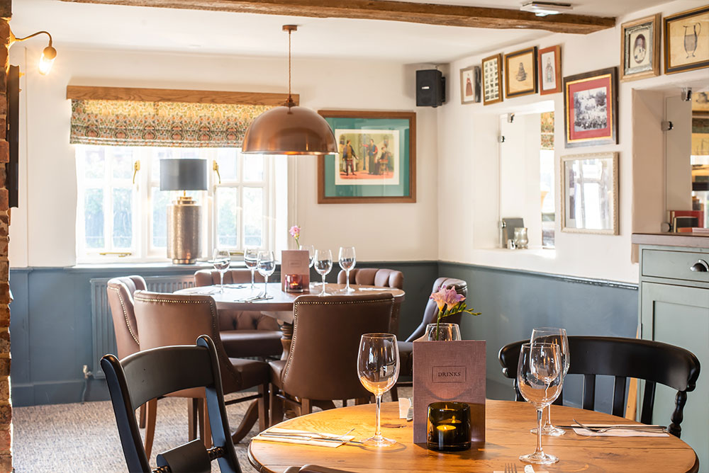The Duke of York in Woodbridge