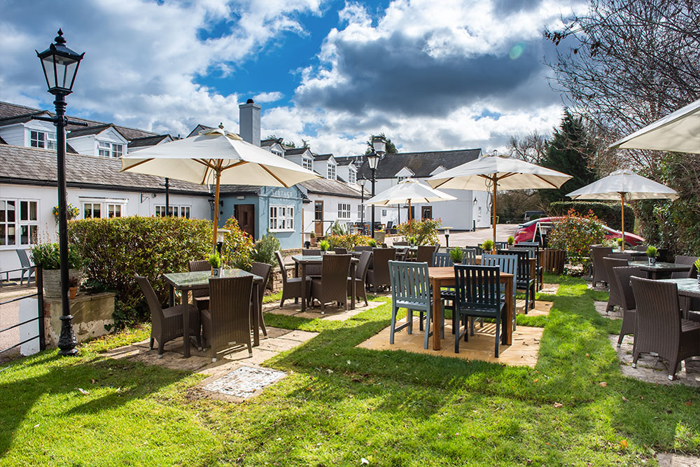 The Five Bells in Weston Turville