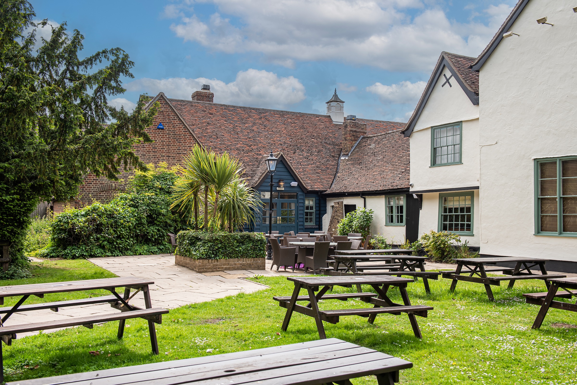 The Fowler's Farm in Braintree