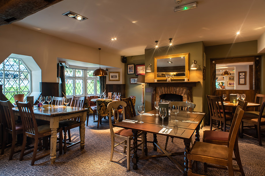 The Foxglove in Kirkburton