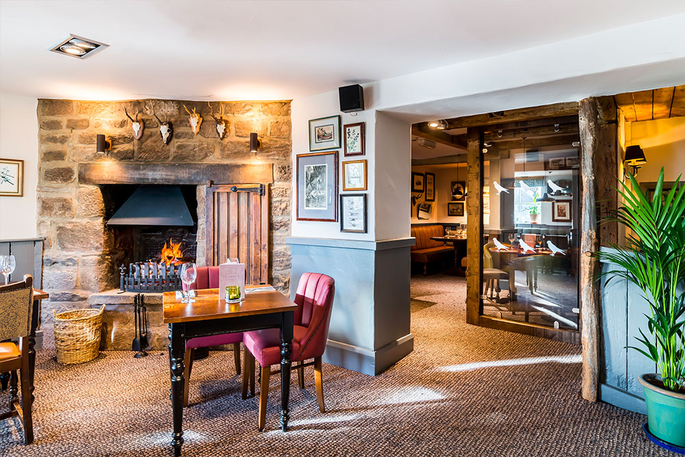 The Kestrel in Harrogate