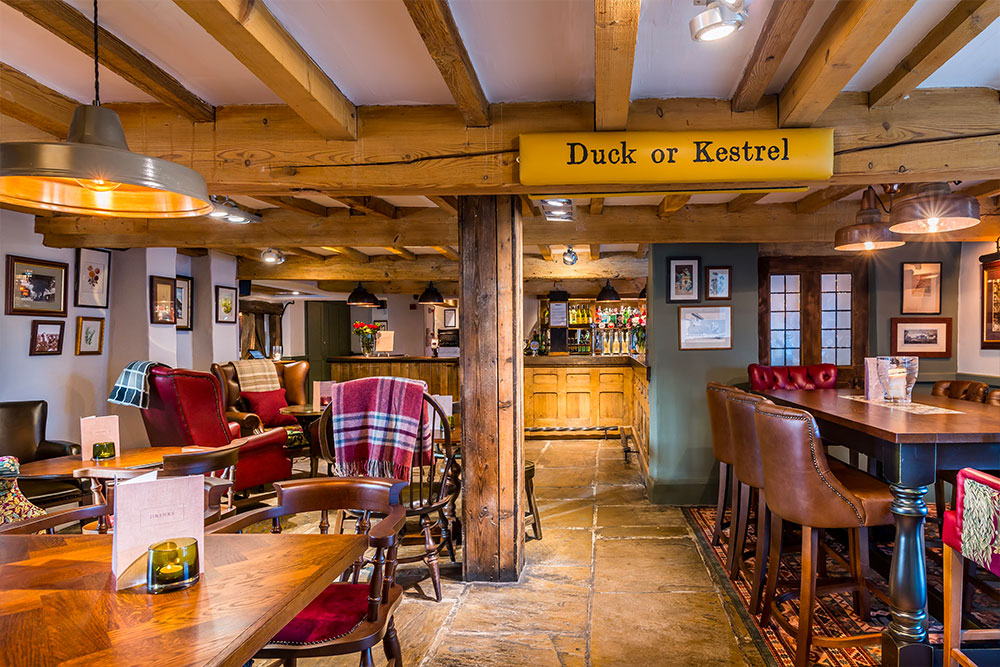 The Kestrel in Harrogate