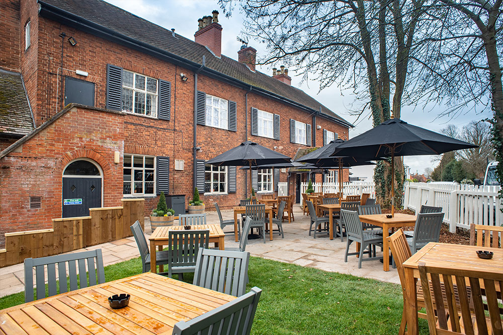 The King's Head, Wellesbourne in Wellesbourne