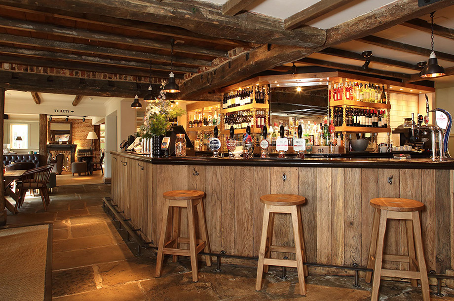 Look Inside & Outside of The Oystercatcher, Littlehampton