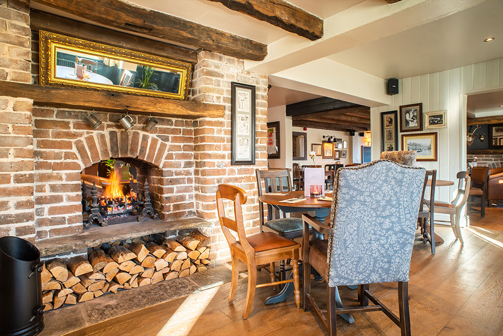 Look Inside & Outside of The Red Kite, Wakefield Vintage Inns