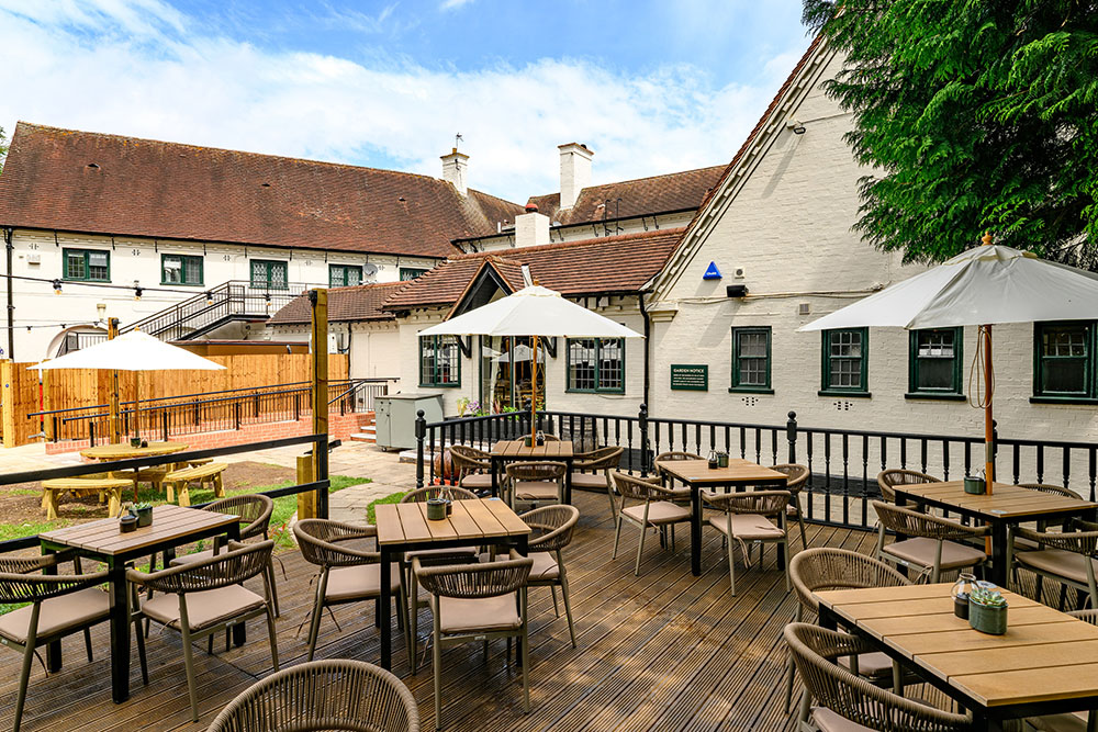 The Red Lion, Alvechurch in Alvechurch