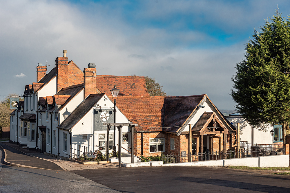 The Swallow's Nest in Romsley