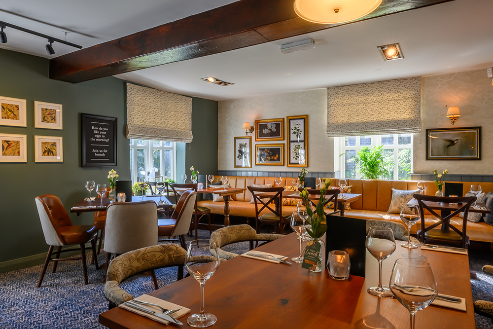 The Swan Holme in Lincoln