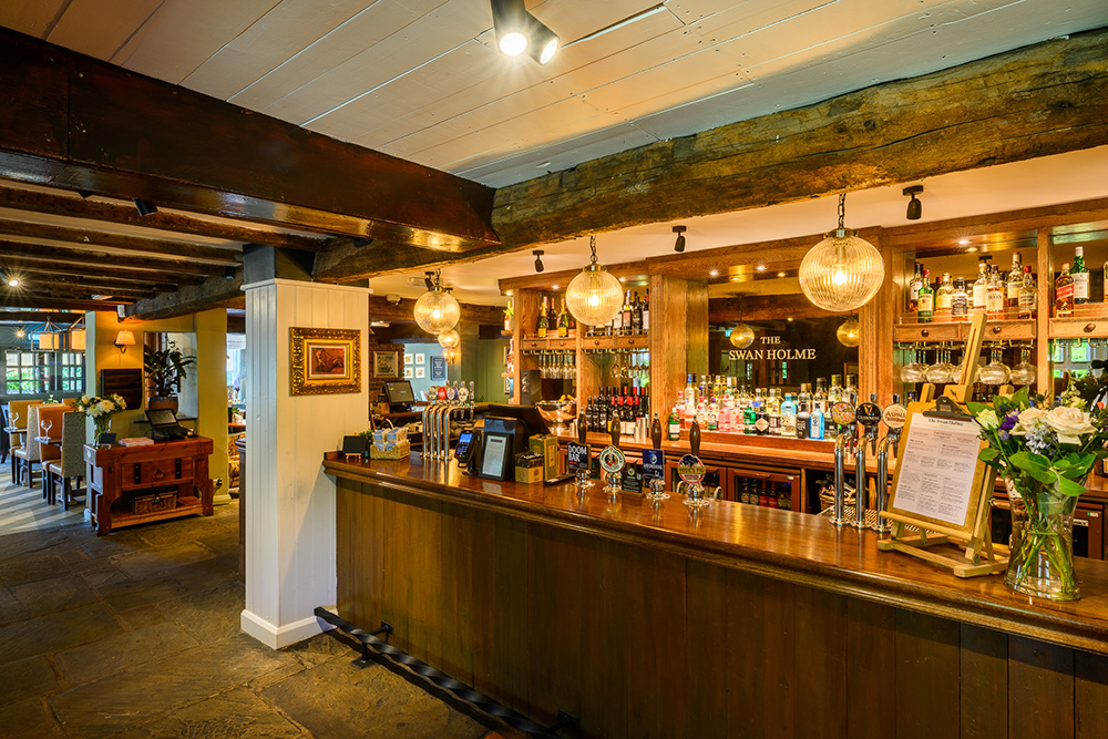 The Swan Holme in Lincoln