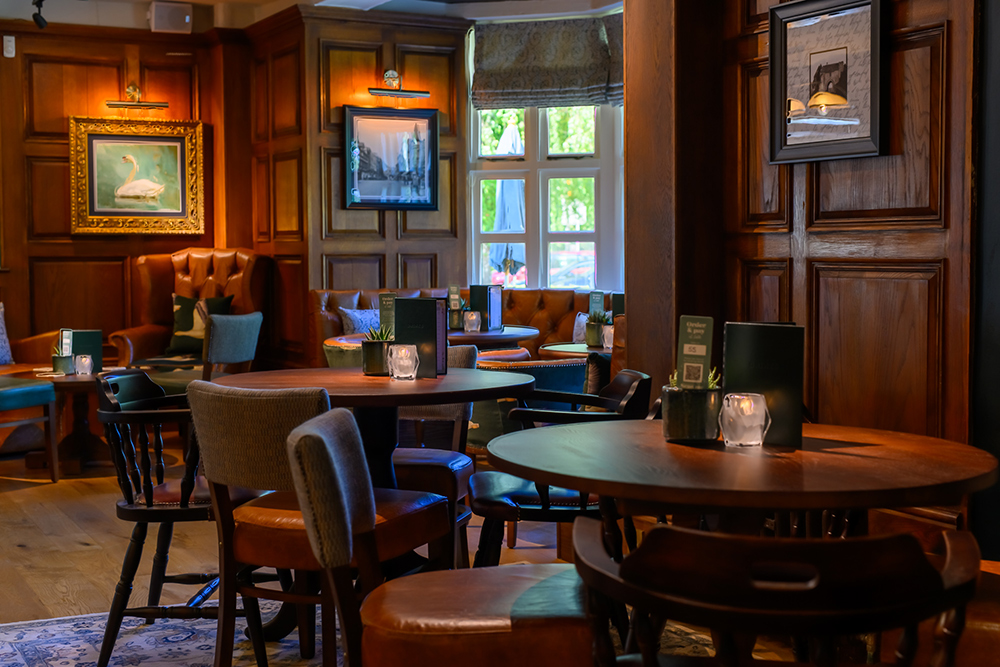 The Swan Holme in Lincoln