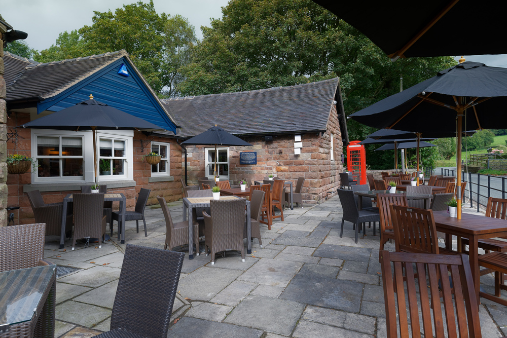 The Talbot in Biddulph