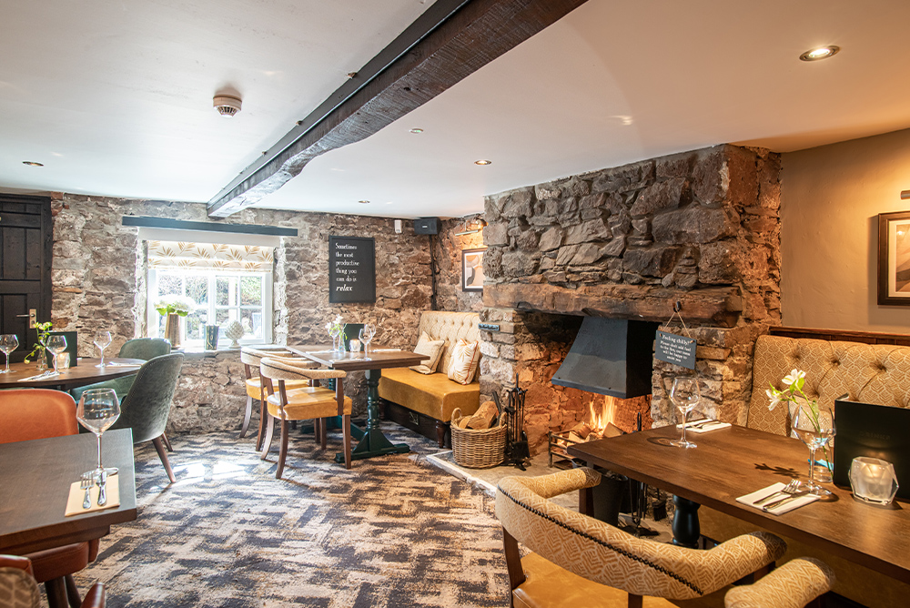 The Traveller's Rest, Caerphilly in Caerphilly