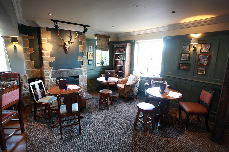 The Walton Fox in Bamber Bridge