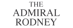 The Admiral Rodney logo