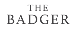 The Badger logo