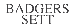 The Badger's Sett logo