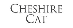 The Cheshire Cat logo