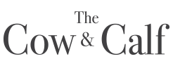 The Cow and Calf logo