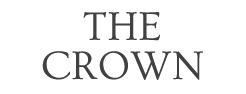 The Crown, Broxbourne logo