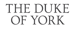 The Duke of York logo