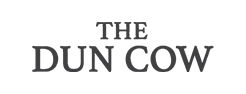 The Dun Cow logo