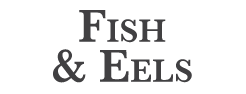 The Fish and Eels logo
