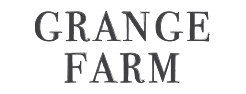 The Grange Farm logo