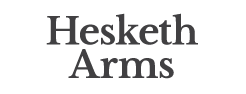 The Hesketh Arms logo