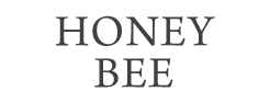 The Honey Bee logo