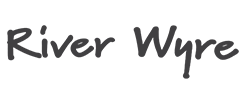 The River Wyre logo