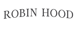 The Robin Hood, Clacton-on-Sea logo